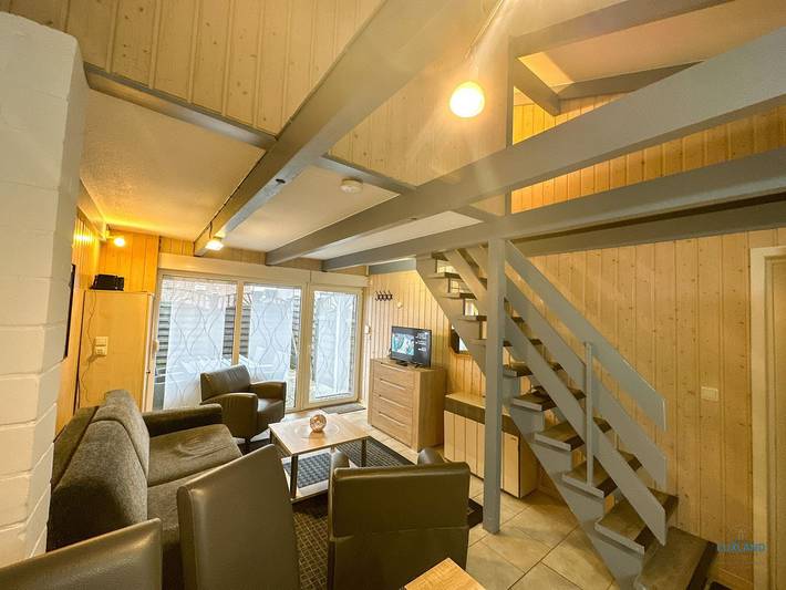 Ferienhaus für 3 Personen, mit Terrasse in Duhnen - 2