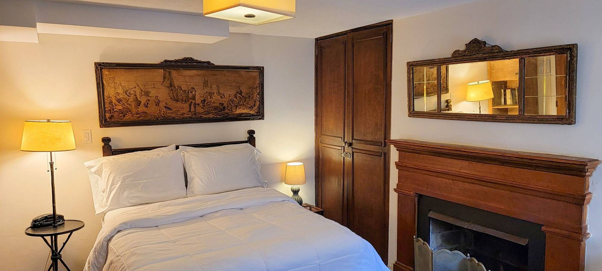 Studio für 2 Personen in Manhattan, New York