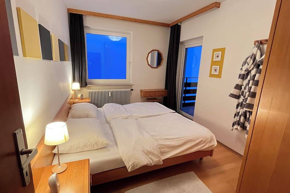 Ganze Wohnung, Traumhafter Panoramablick & Pistenspaß: Ferienwohnung auf der Kanzelhöhe in Treffen am Ossiacher See, Gerlitzen