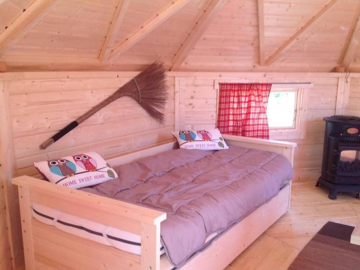 Camping pour 5 personnes près des Châteaux de la Loire - 4