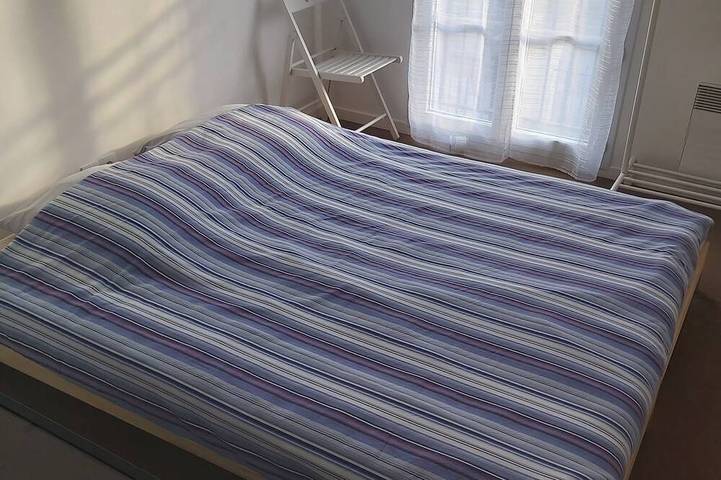 Appartement entier, 850 mètres Disney Land et Valley Village - 3 chambres - Possible 8 personnes in Serris, Seine-et-Marne