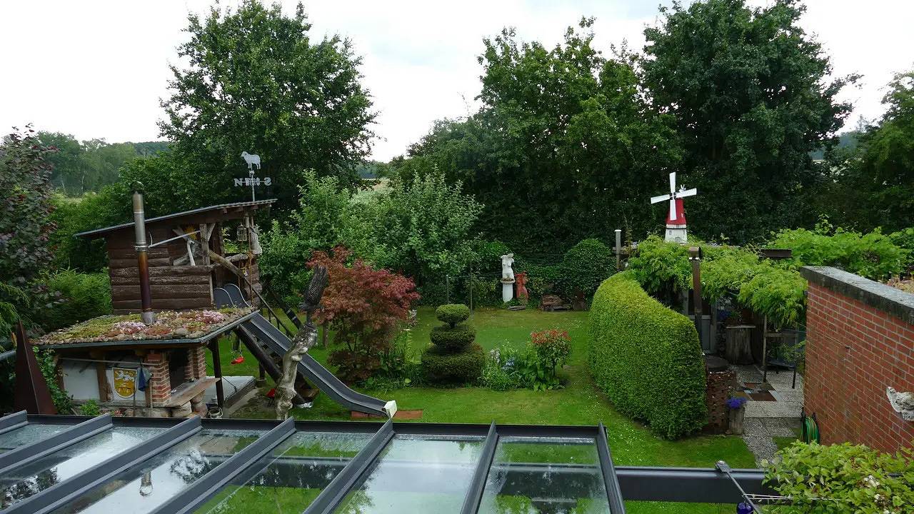 Ganze Ferienwohnung, Ferienwohnung für 2 Personen (50 m²) in Bad Fallingbostel in Bad Fallingbostel, Aller-Leine-Tal