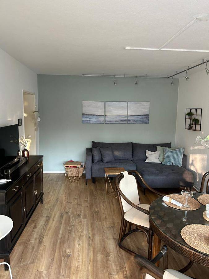 Geheel appartement, One-Bedroom Apartment in Wolfsburg, Braunschweig en omgeving