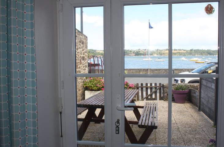 Gîte pour 4 personnes, avec terrasse à Pleudihen-sur-Rance - 3