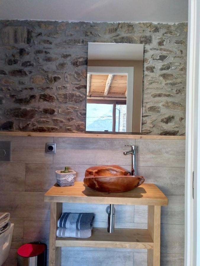 Casa rural para 2 personas, con Terraza además de Jardín y Vistas en Baixa Cerdanya - 3
