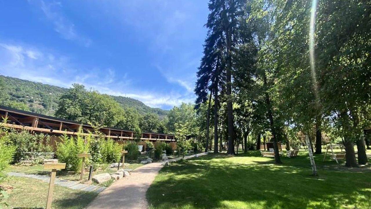 Apartamento vacacional entero, Ferienwohnung für 2 Personen (27 m²) in Saint-Affrique in Saint-Affrique, Parc naturel régional des Grands Causses