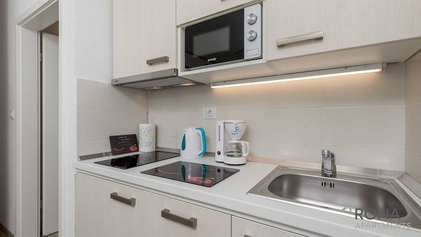 Ferienwohnung für 2 Personen in Opatija Riviera - 3