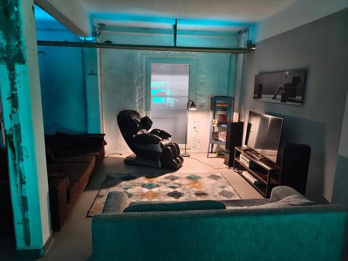 Ferienwohnung für 6 Personen, mit Whirlpool und Sauna in Essen - 3