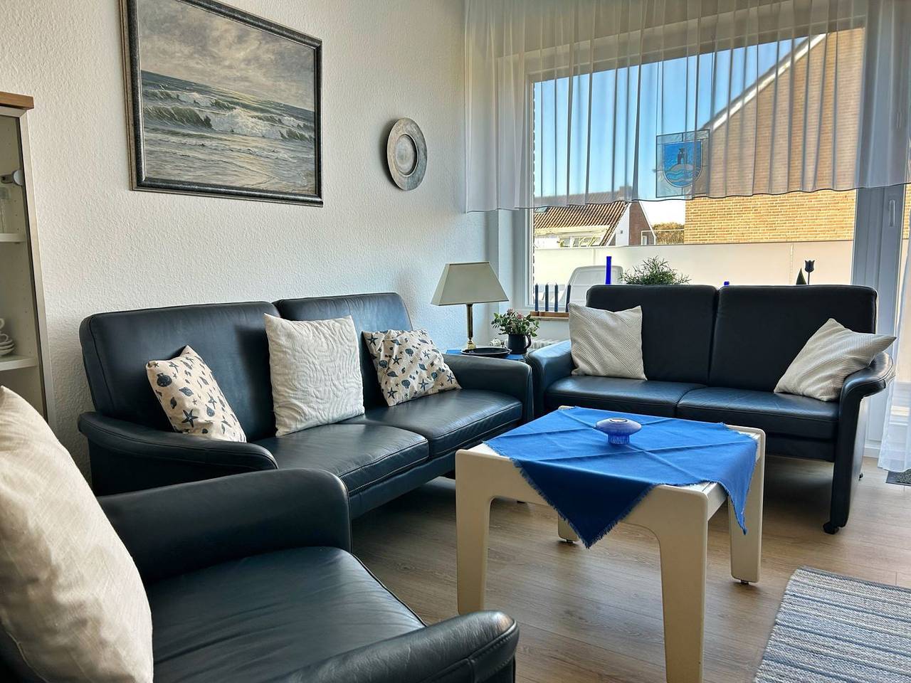 Gemütliche 2-Raum-Ferienwohnung in unmittelbarer Nähe zum beliebten Nordstrand! — Bild 2