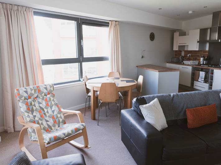 Gîte pour 4 personnes à Glasgow - 2