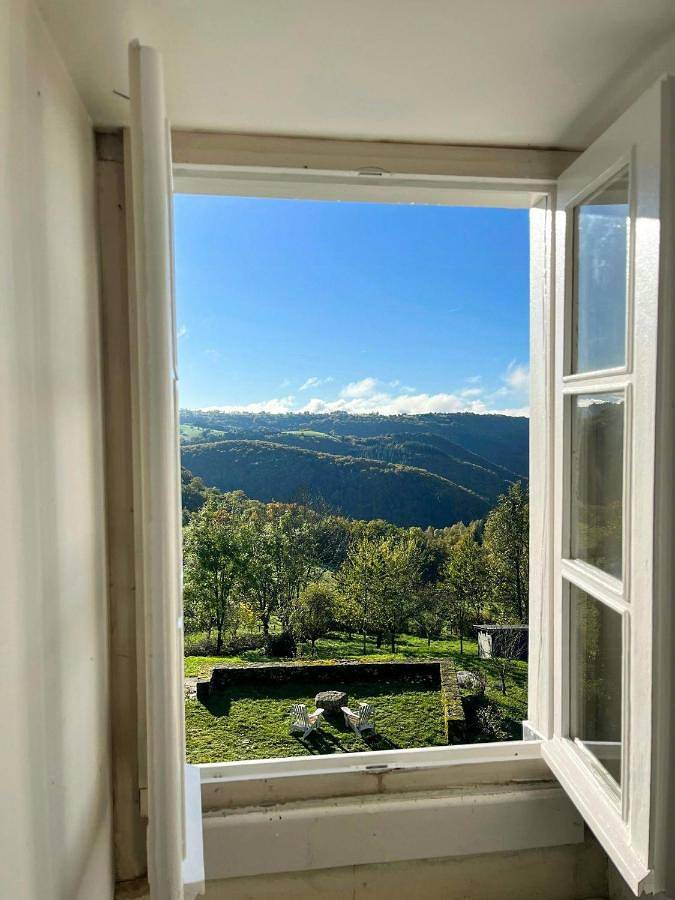 Location de vacances pour 10 personnes, avec Terrasse ainsi que Jardin et Piscine à Montpeyroux (Midi-Pyrénées) - 4