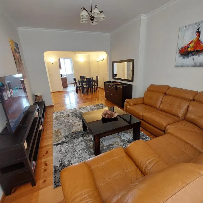 Ferienwohnung für 5 Personen, mit Ausblick und Terrasse - 1