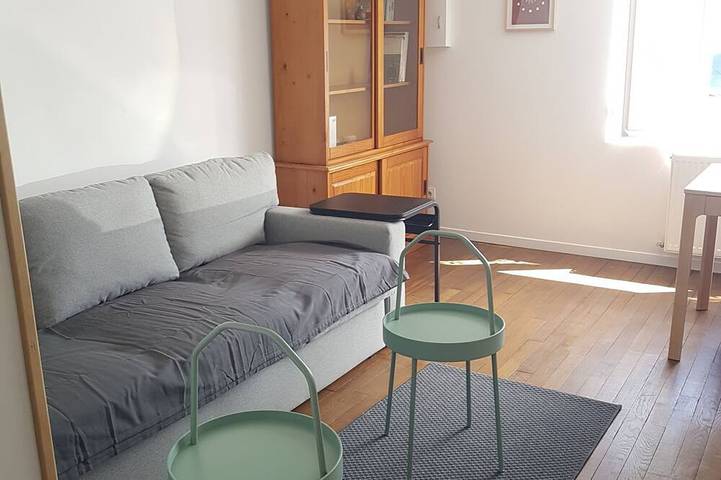 Location de vacances pour 3 personnes à Signy-l'Abbaye - 3