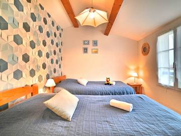 Maison De Vacances pour 6 Personnes dans La Cotinière, Saint-Pierre-d'Oléron, Photo 4