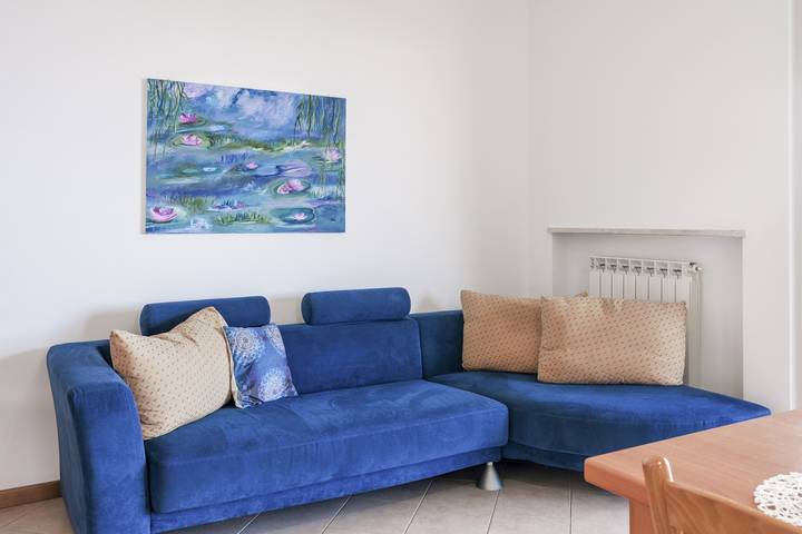 Ferienwohnung für 4 Personen, mit Balkon und Seeblick in Lazise - 4
