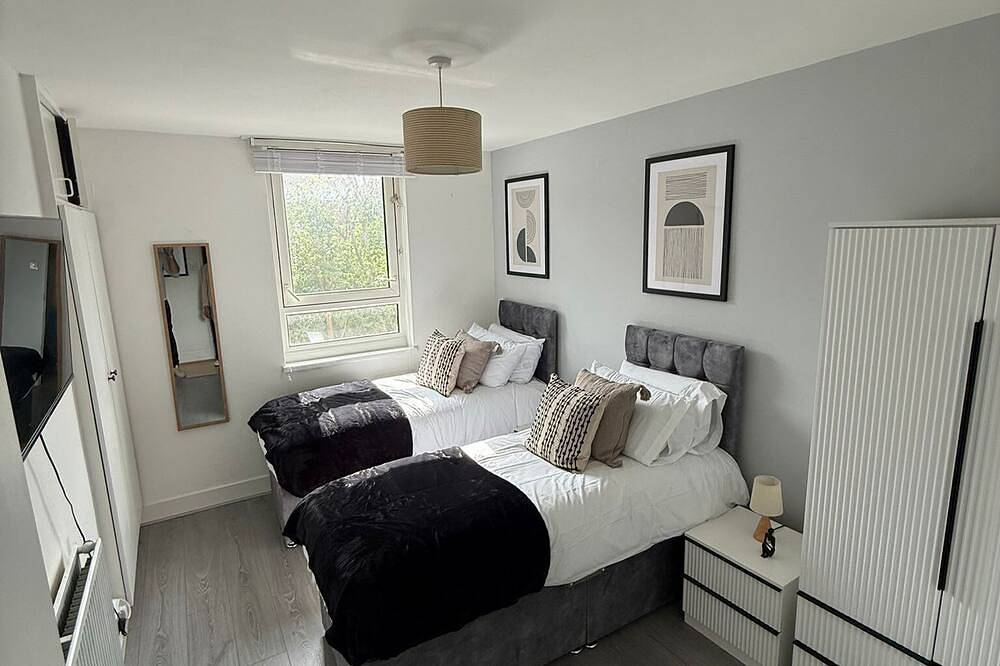 Apartamento entero, Stylish 1-Bed Apartment near Guildford Station in Shalford, Guildford