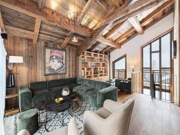 Chalet pour 10 Personnes dans Courchevel 1300 (Le Praz), Courchevel, Photo 1