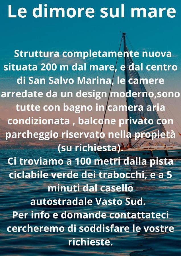 Double Room with Balcony in San Salvo Marina, San Salvo