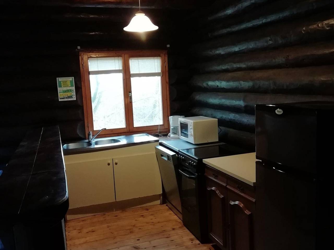 Chic Chalet in Quend-Plage-les-Pins with Barbecue in Quend, Región de Abbeville