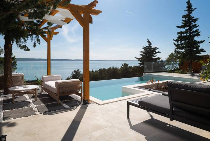 Ferienhaus für 14 Personen in Starigrad
