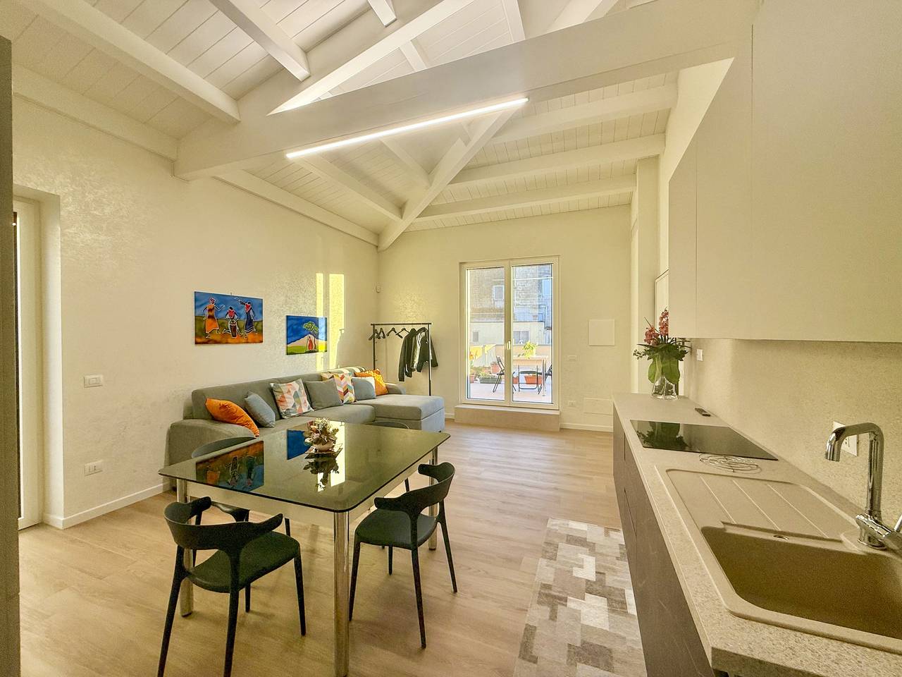 Appartement entier, Silvium 23 - Affitti Brevi Italia in Gravina in Puglia, Parc national d'Alta Murgia