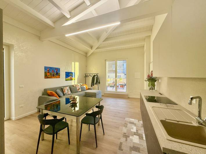 Apartamento de vacaciones para 4 personas, con balcón, Se admiten mascotas - 1