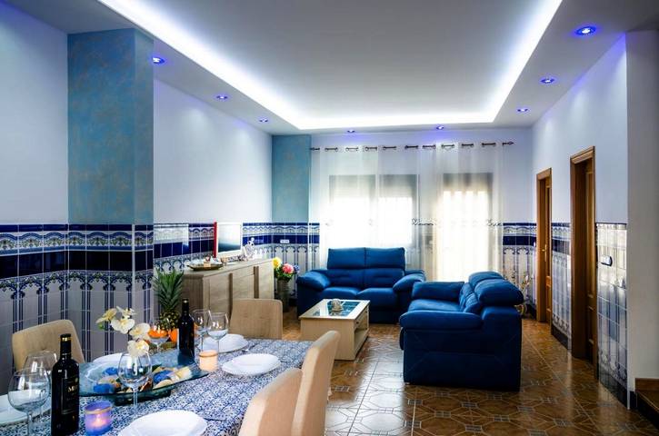 Ferienhaus für 19 Personen, mit Ausblick und Balkon in Valencia - 3