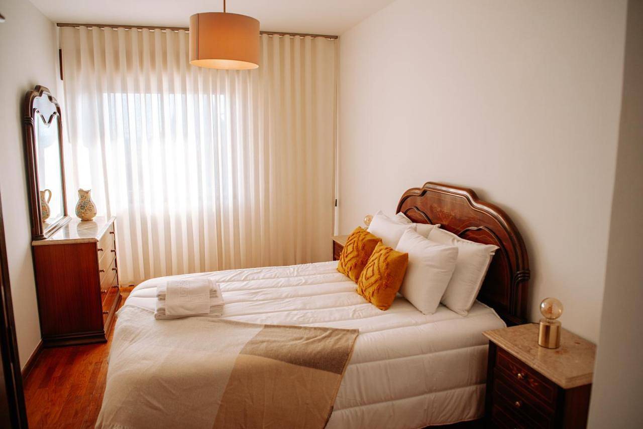 Apartamento inteiro, Apartamento T3 Vista Mar - Anzol in Vila do Conde, Distrito do Porto