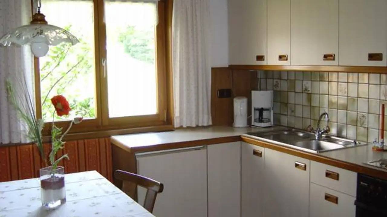 Ganze Ferienwohnung, Ferienwohnung für 5 Personen (82 m²) in Schruns in Schruns, Schruns-Tschagguns