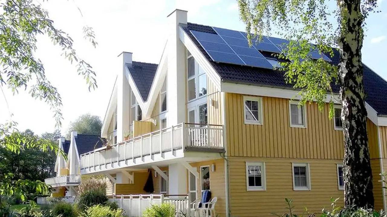 Ganze Ferienwohnung, Ferienwohnung für 8 Personen (110 m²) in Wendisch Rietz in Wendisch Rietz, Dahme-Seengebiet