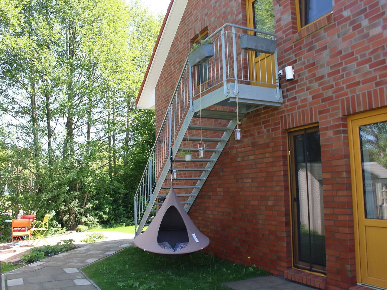 Ganze Ferienwohnung, Benny's Worpsweder Glück in Worpswede, Niedersachsen