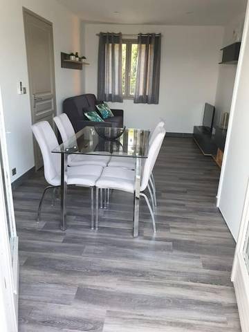 Gîte pour 4 personnes, avec terrasse et vue à Bastelicaccia