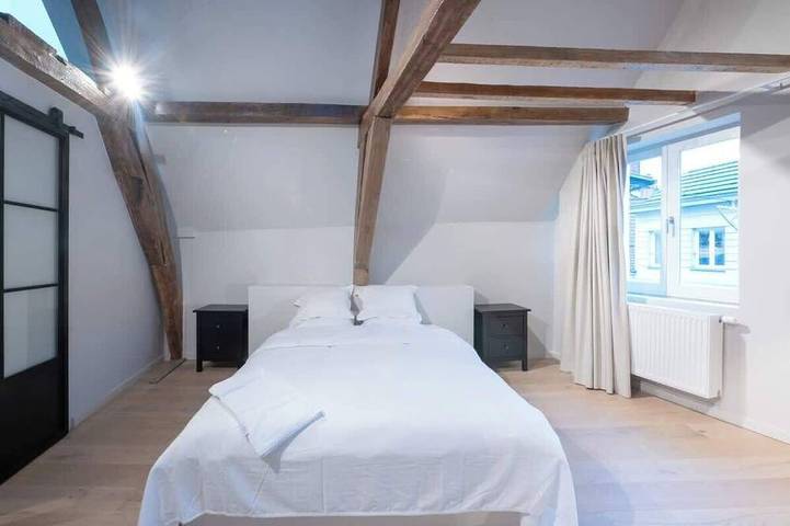 Ganze Wohnung, Stunning Duplex Apartment in Ghent Center in Gent (Flandern), Gent