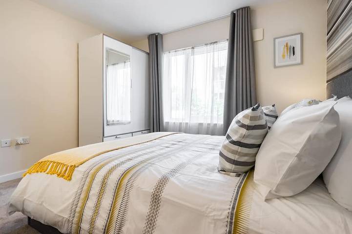 Gîte pour 5 personnes, avec jacuzzi dans Chatham (United Kingdom) - 3