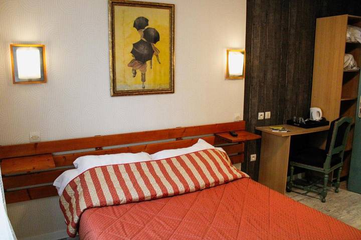 Chambre d’hôte pour 4 personnes à Forges-les-Eaux - 4