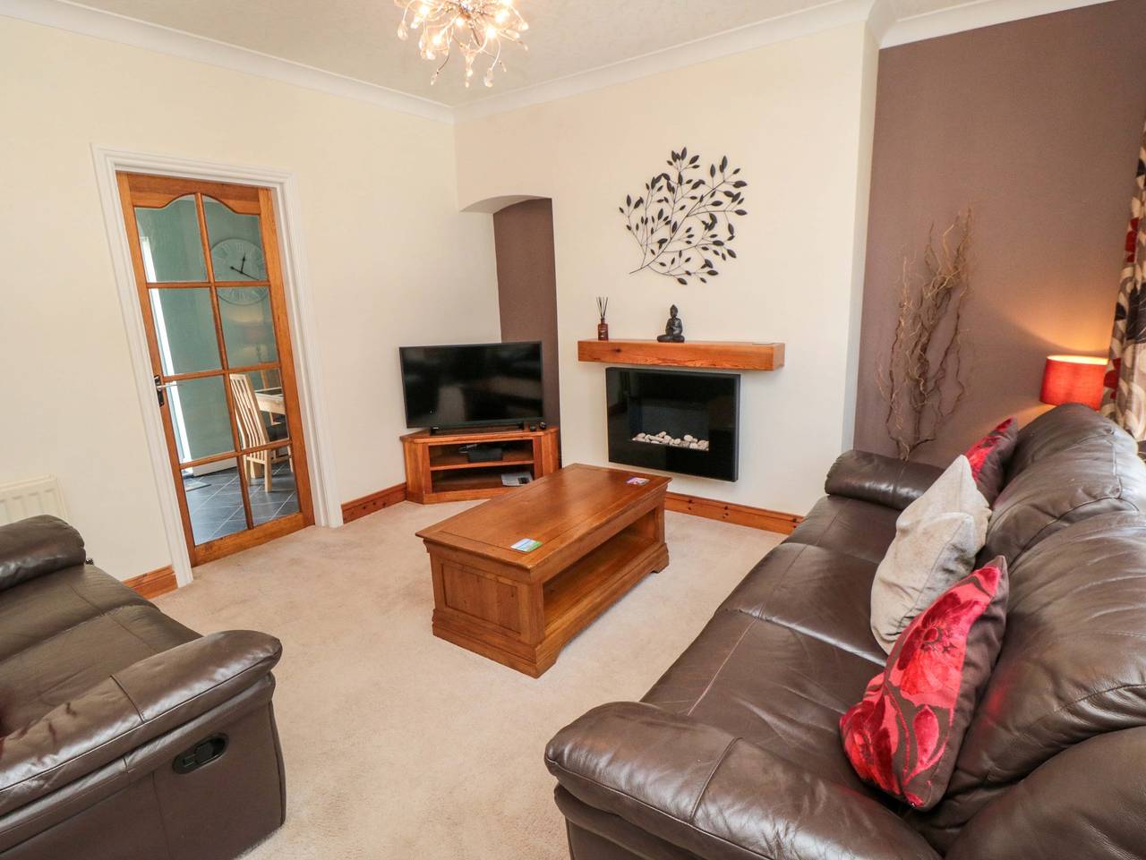 Sands End Cottage in Redcar and Cleveland
