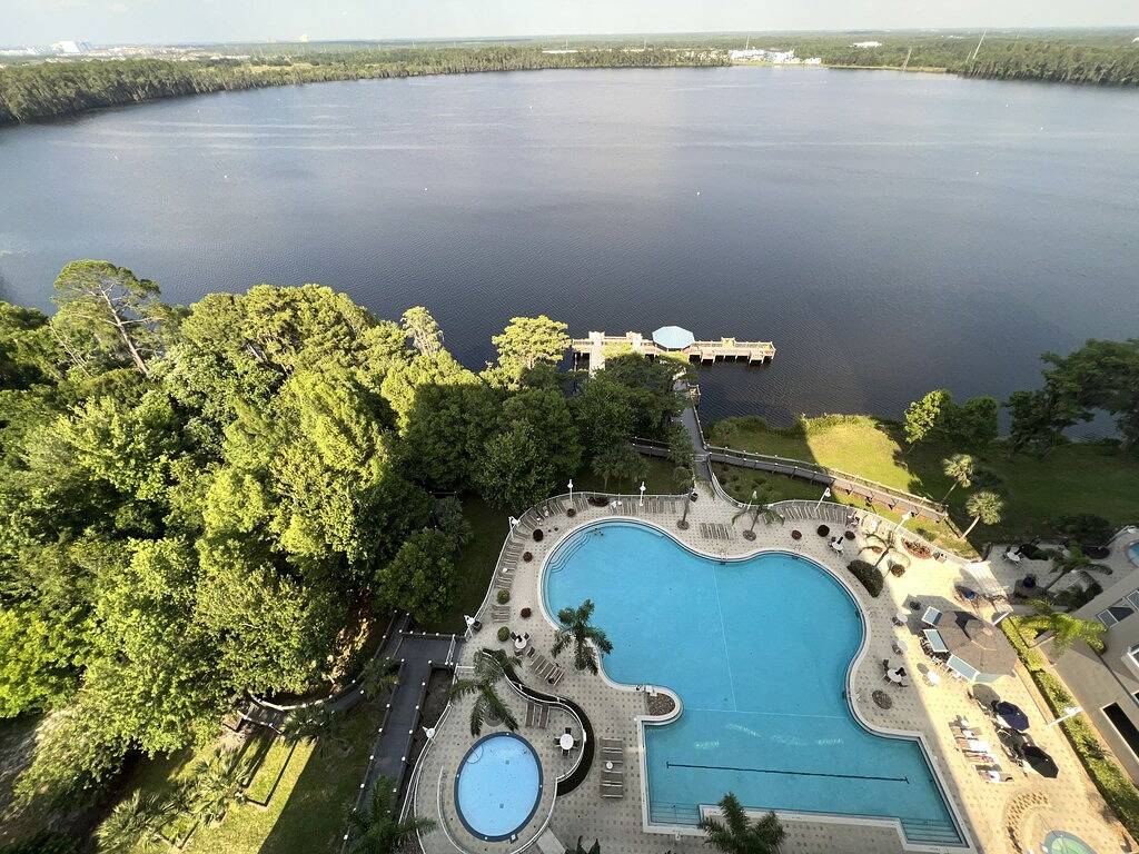 Ganze Wohnung, Disney Condo-Beautiful Lake views from Xl Balcony in Disney World