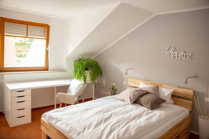 Ferienhaus für 2 Personen, mit Terrasse und Sauna in Erbach im Odenwald - 2