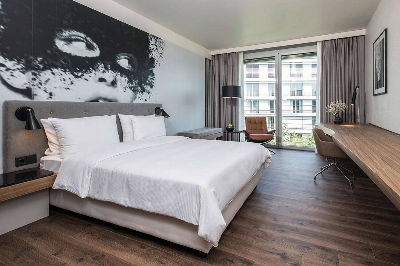 Radisson Blu Hotel Köln in Colônia (Alemanha), Renânia
