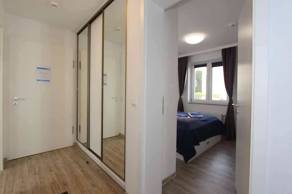 Ganze Wohnung, Helle Fewo im Eg mit zwei Balkonen, mit Haustier - Residenz Düne Iii in Strand Boltenhagen, Boltenhagen