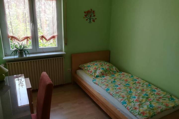 Ferienwohnung für 4 Personen, mit Garten und Terrasse in Sinsheim - 4