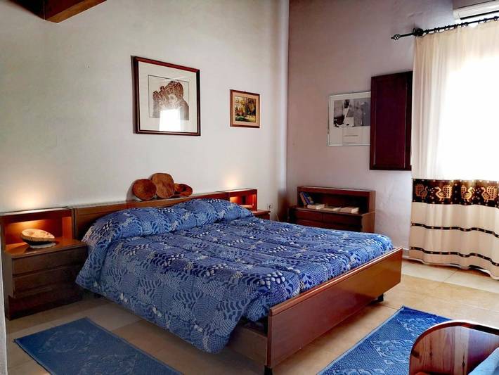 Maison d’hôte pour 3 personnes, avec Terrasse ainsi que Jardin et Vue