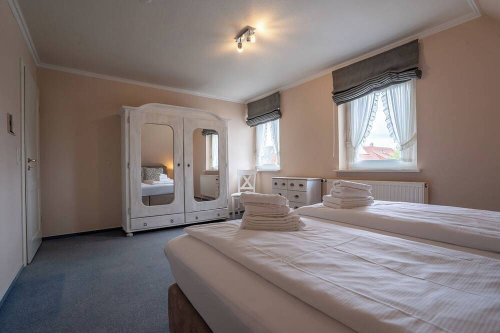 Ganze Wohnung, Komfortables Feriendomizil mit Balkon und Nähe zum Strand in List auf Sylt in List (Sylt), Sylt