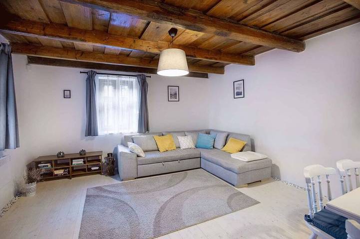 Ferienhaus für 6 Personen, mit Garten, mit Haustier - 1
