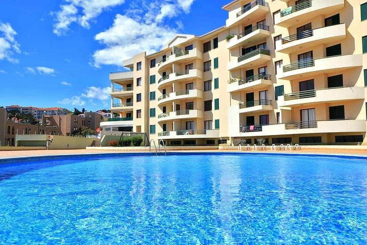 Gîte pour 4 personnes, avec piscine à São Gonçalo