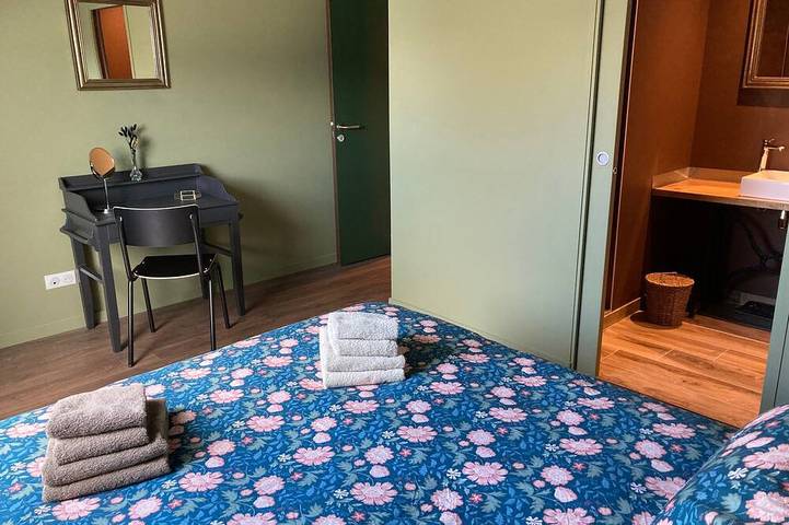 Location de vacances pour 12 personnes, avec jardin à Verdigny - 3