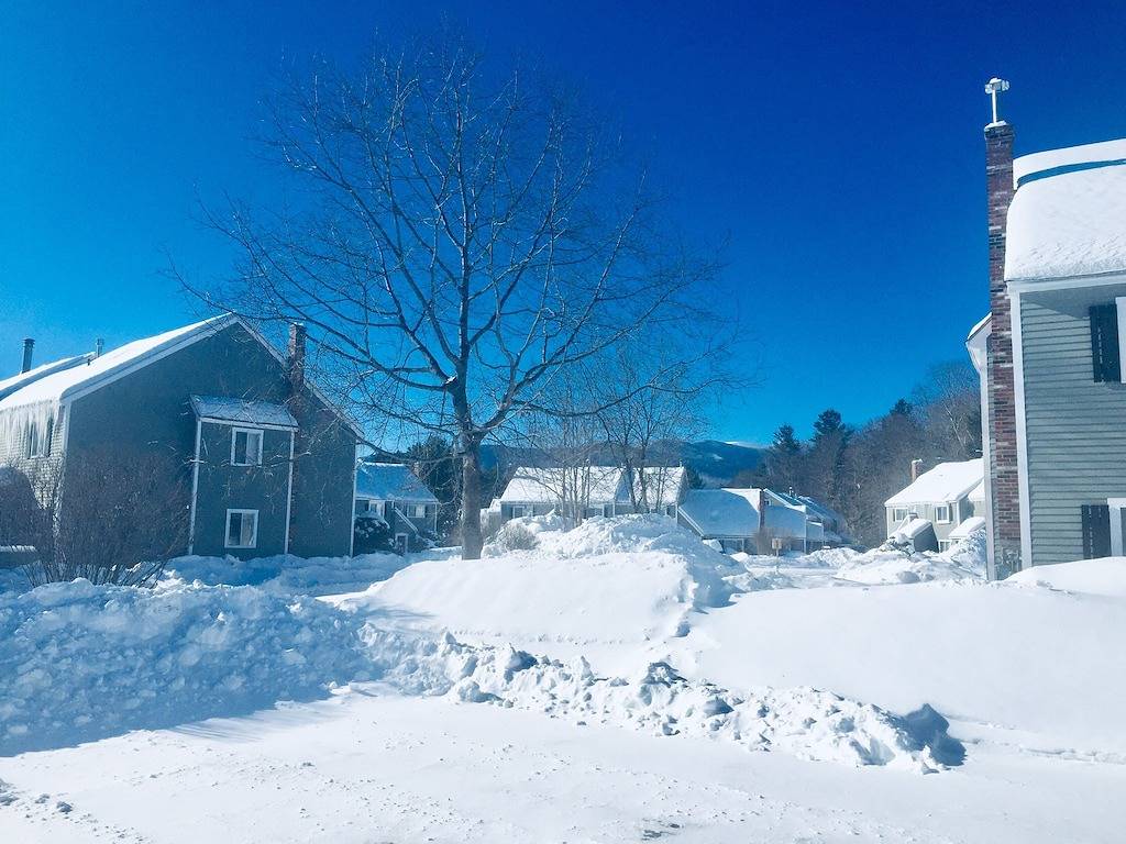Ganze Wohnung, Ein toller Urlaub! in Woodstock (NH), Franconia Notch