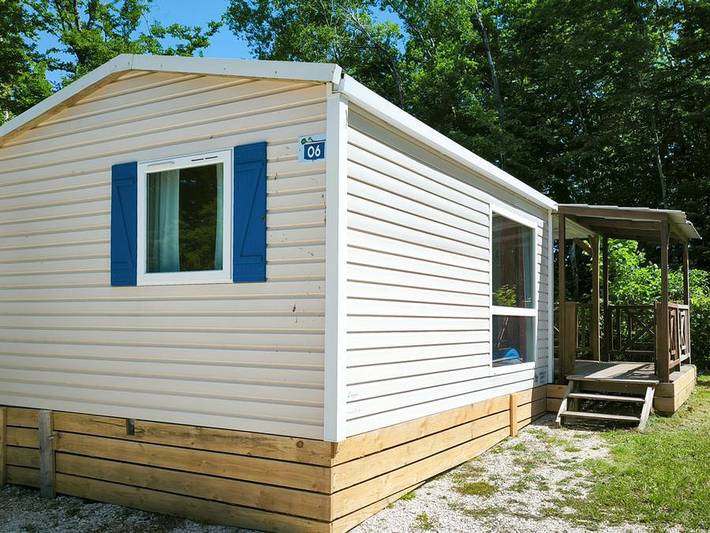 Mobil home pour 4 personnes dans Lac du Der-Chantecoq - 3
