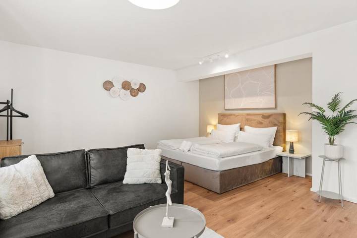 Ferienwohnung für 2 Personen in Untermeitingen