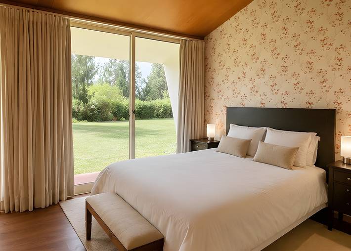 Casa dos Silêncios – Garden with Pool and Jacuzzi in Loivo, Viana do Castelo District